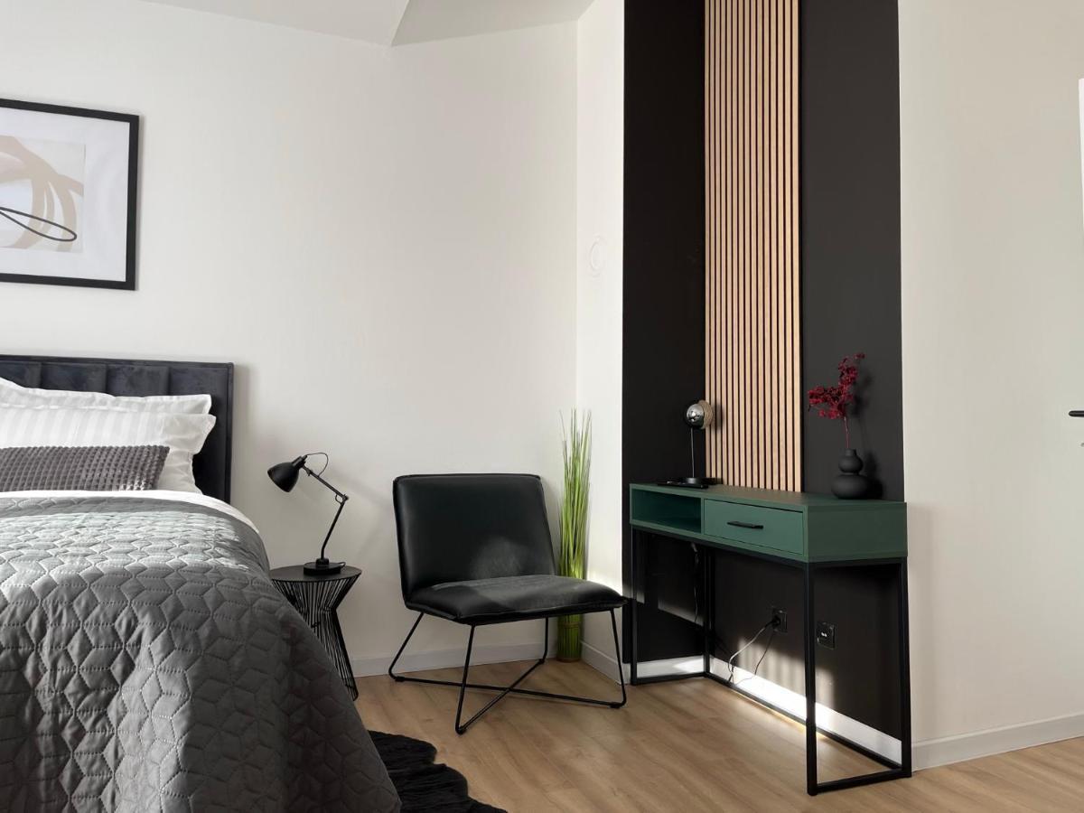Studio Apartman Mia Zupanja Exteriér fotografie