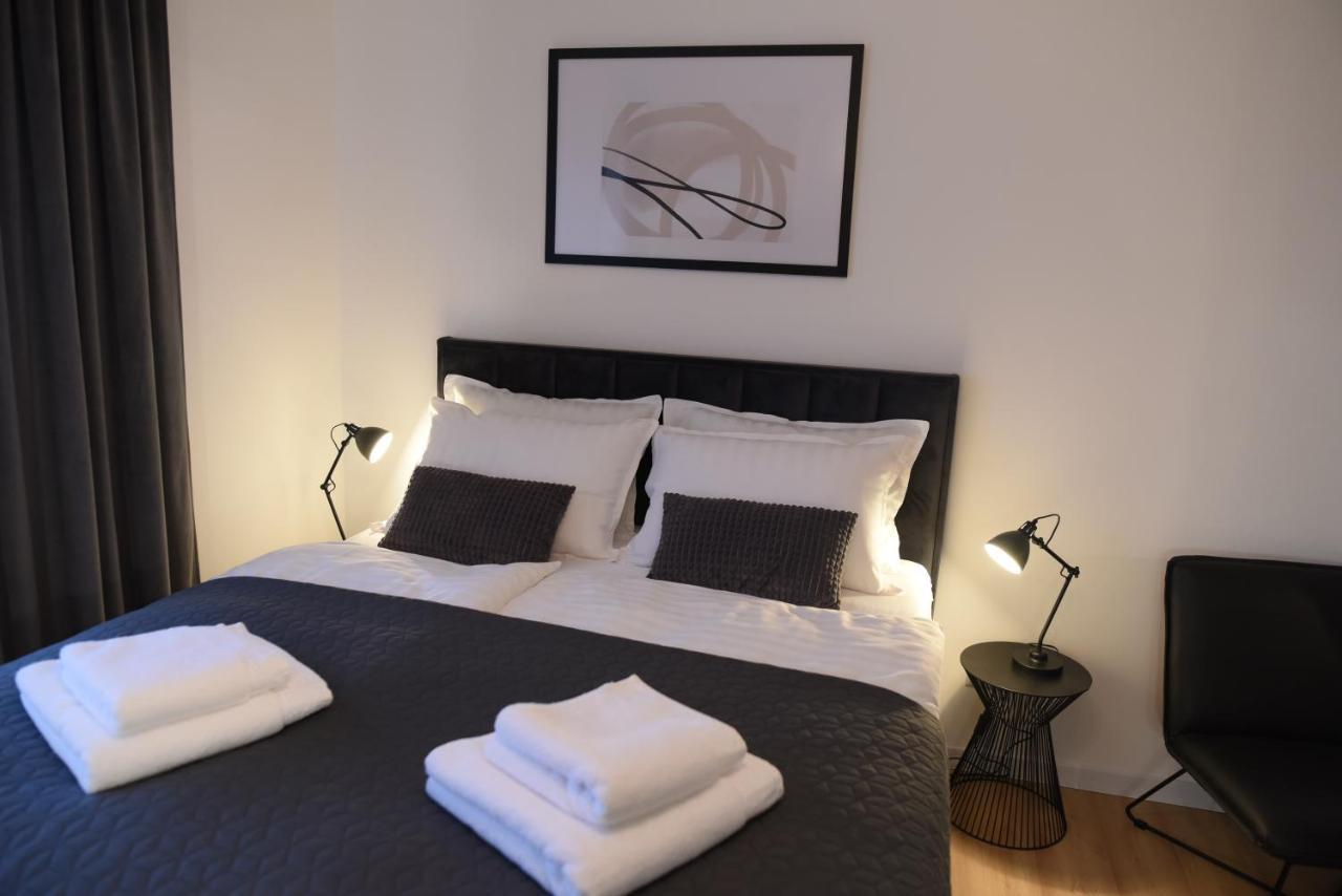 Studio Apartman Mia Zupanja Exteriér fotografie