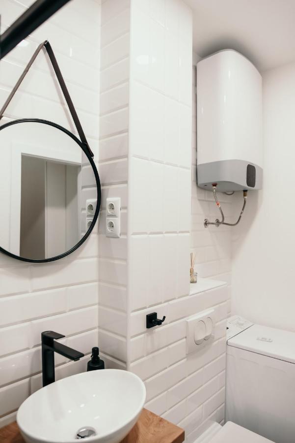 Studio Apartman Mia Zupanja Exteriér fotografie
