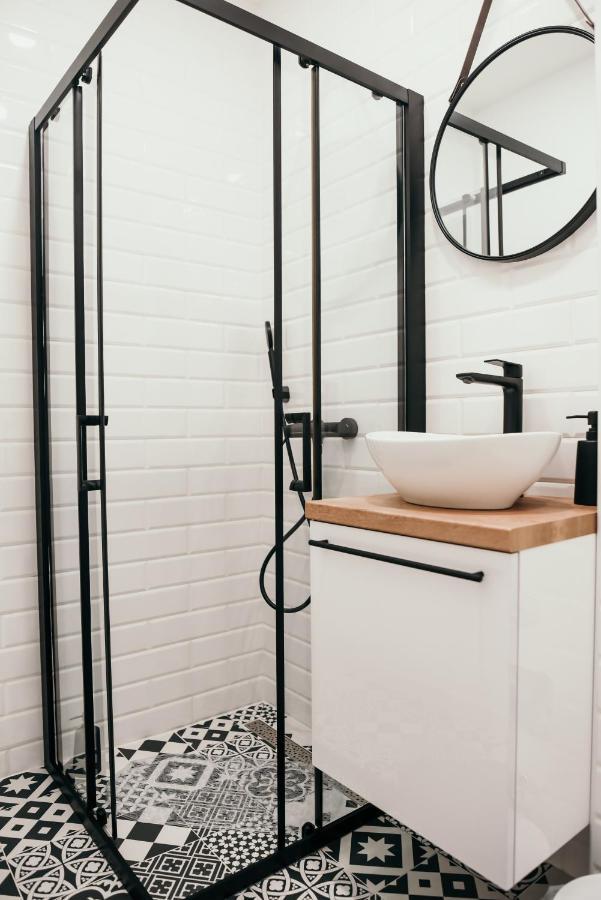 Studio Apartman Mia Zupanja Exteriér fotografie