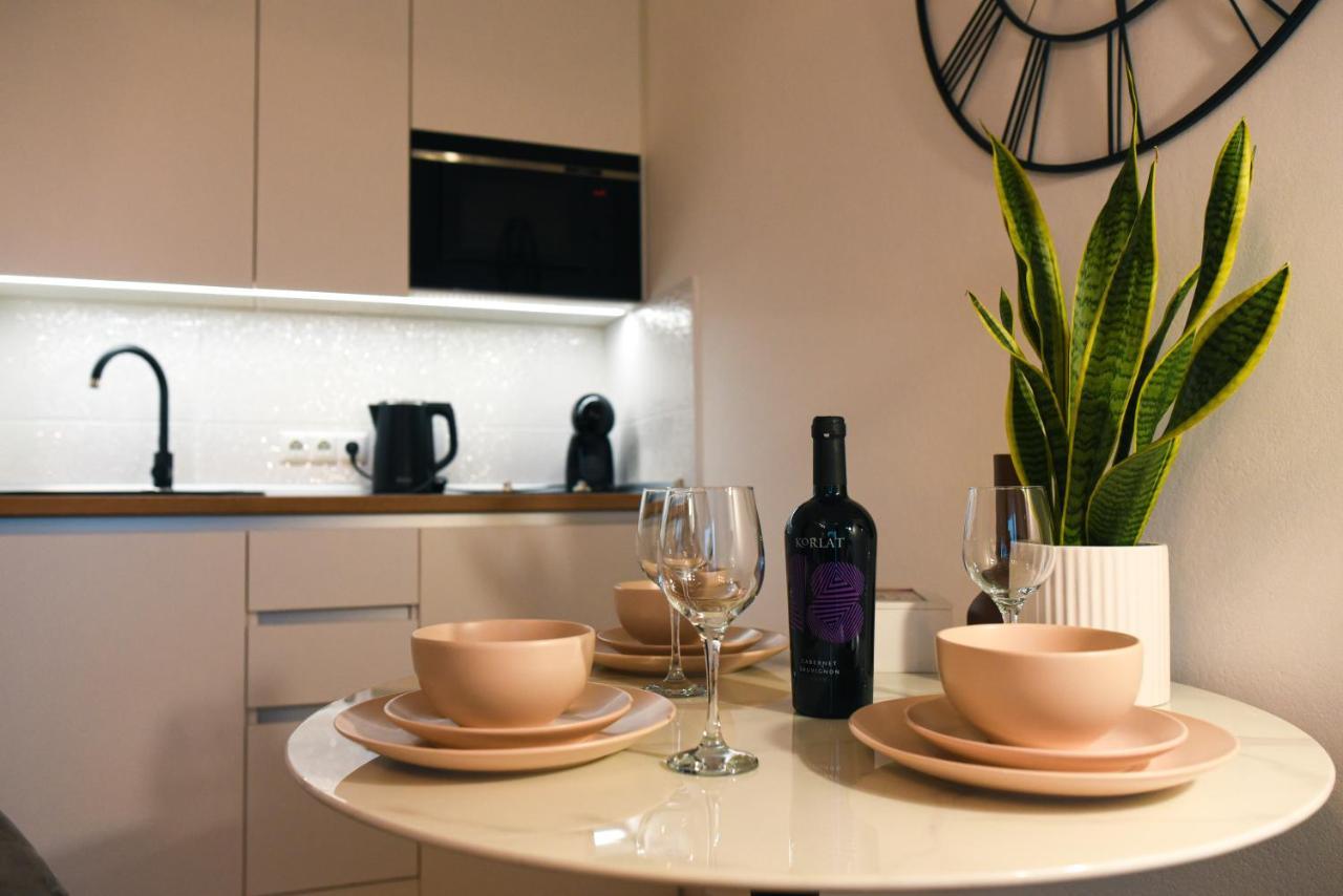Studio Apartman Mia Zupanja Exteriér fotografie