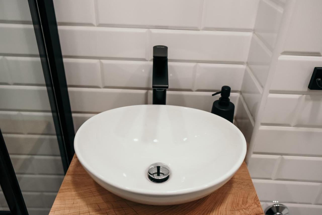 Studio Apartman Mia Zupanja Exteriér fotografie