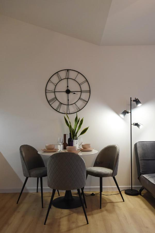 Studio Apartman Mia Zupanja Exteriér fotografie