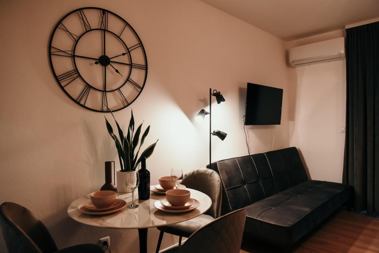 Studio Apartman Mia Zupanja Exteriér fotografie